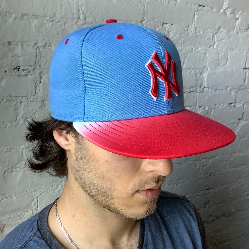 NWOT Rocket Pop🚀⚾️🇺🇸 Yankees Ball Cap